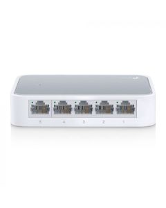 Tp-Link Switch de Sobremesa con 5 Puertos a 10/100 Mbps Tp-Link Sf1005d