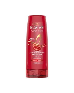 L'oréal Paris Elvive Colorvive Acondicionador 370 ml