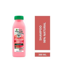 Garnier Fructis Hair Food Shampoo Sandía 300 ml