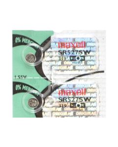 Maxell | Micro | Batería | 1.55 Voltio