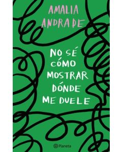 No Sé Cómo Mostrar Dónde me Duele