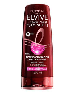 L'oréal Paris Elvive Aminexil Acondicionador 370 ml