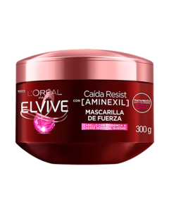 L'oréal Paris Elvive Aminexil Mascarilla 300 g