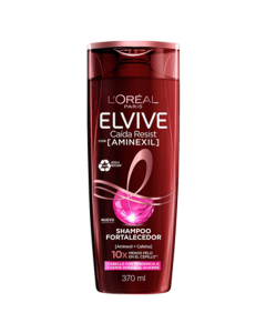 L'oréal Paris Elvive Aminexil Shampoo 370 ml