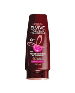 Elvive Aminexil Acondicionador 680ml