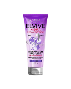 L'oréal Paris Elvive Hidra Hialuronico H Nocturna 200 ml