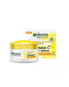 Garnier Express Aclara Hidratante Sérum Gel 50 ml