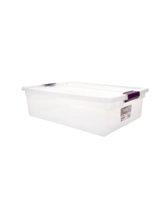 Sterilite Caja Organizadora Rectangular de 30 L