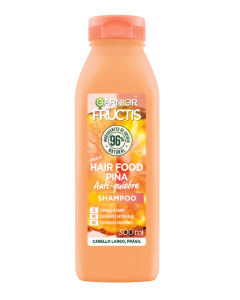 Garnier Fructis Hair Food Shampoo Piña 300 ml