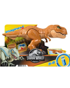 Fisher Price Imaginext Jurassic World Feroz T-Rex