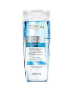 L'Oréal Paris Desmaquillante Bifásico Hidra Total 5 200 ml