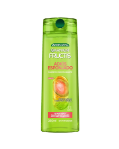 FRUCTIS SHAMPOO ADIOS ESPONJADO 350ML