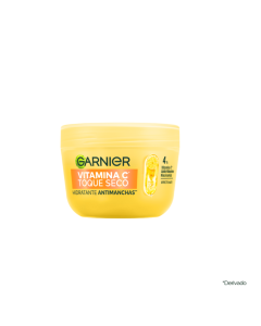 GARNIER HIDRATANTE TOQUE SECO VIT C