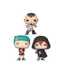 Boruto Colletion - Modelo Según Disponibildad