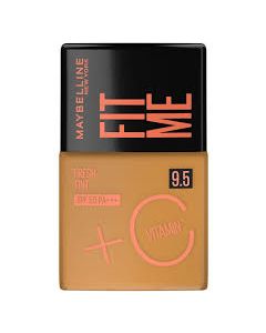 Maybelline Fit Me Fresh Tint Spf50 9.5 As X