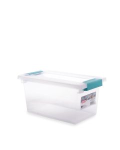 Sterilite Caja Organizadora con Tapa de 27x16x13 cm