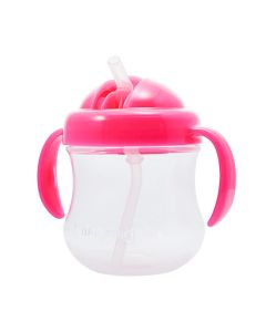 Pigeon Pigeon Vasos con Carrizo 7oz Magmag Rosa