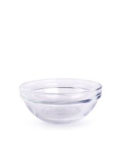 Pasabahce Bowl de Vidrio de 30 CM