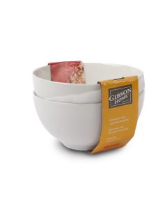 Gibson Bowls Bistro de 7 Set de 2 Piezas