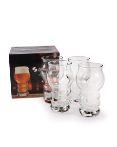 Pasabahce Vaso Craft de 15 oz Set de 4 Piezas