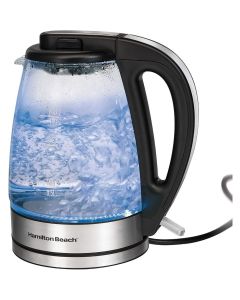 Hamilton Beach Tetera Eléctrica de 1.7 Litros