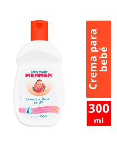 Mennen Crema para Bebé con Uv 300 Ml