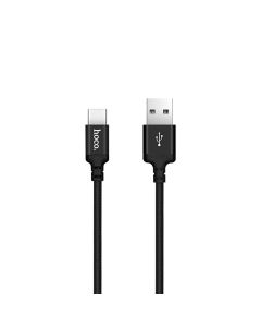 Cable de Carga y Datos USB Tipo C Times Speed 2M - Negro