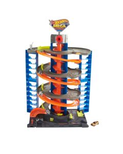Hot Wheels Mega Garage