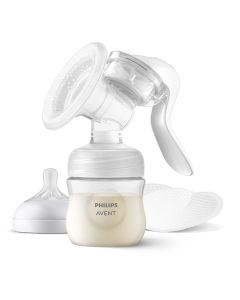 Avent Extractor Manual con Biberón de 4 oz
