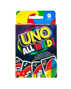 Mattel Games Uno All Wild