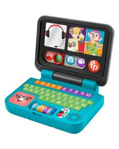 Fisher Price Mi Primera Laptop