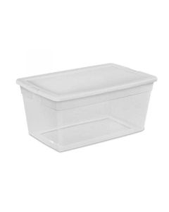 Sterilite Caja de Almacenamiento 90qt