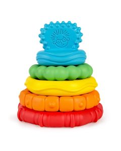 Bright Starts Stack & Teethe Baby Einsten