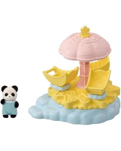Sylvanian Families Giostra Star Baby
