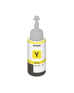 Epson T6644 Botella de Tinta Ecotank Amarillo 70ml
