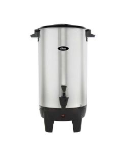 Percolador de Café Oster Bvstdc3390 35 Tazas - Acero Inoxidable
