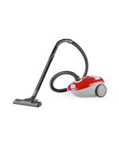 Black And Decker Aspiradora De Bolsa - Rojo