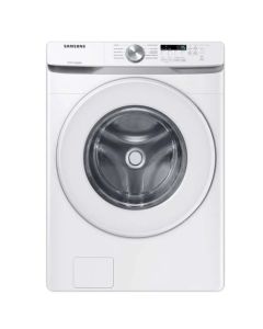 Samsung Lavadora 20Kg Blanca Con Motor Dd, Eléctrica Sensor Indicador De Limpieza Obstruccion Controla
