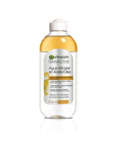 Garnier Agua Micelar en Aceite 400 ml