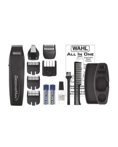 Wahl Recortador de Vellos Todo en 1 14 Pcs Battery