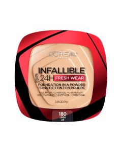 L'oréall Paris Infallible Fresh Wear Powder Linen 180