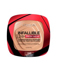 L'oréall Paris Infallible Fresh Wear Powder Radiant Honey 240