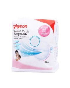 Pigeon Pads Protectores de Lactancia 36unds