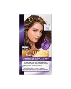 L'oréal Paris Excellence 7.17 Rubio Cenizo Matte