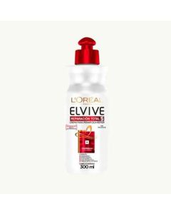 L'oréal Paris Crema para Peinar Elvive Reparación Total 5 300 ml