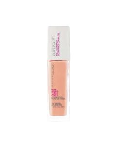 Maybelline Sun Beige Base de Maquillaje Full Coverage Superstay