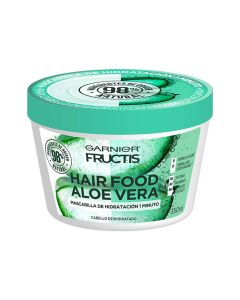 Garnier Fructis Hair Food Mascarilla Hidratante Aloe 350 ml