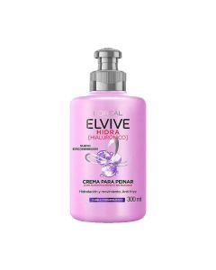 L'oréal Paris Crema de Peinar Elvive Hidra Hialuronico 300 ml