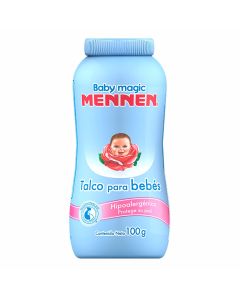 Mennen Talco 100gr
