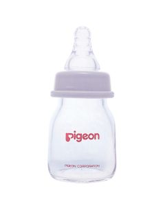 Pigeon Mamadera Peristáltico de Vidrio Bpa Free Pigeon